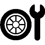 توازن عجلات سيء